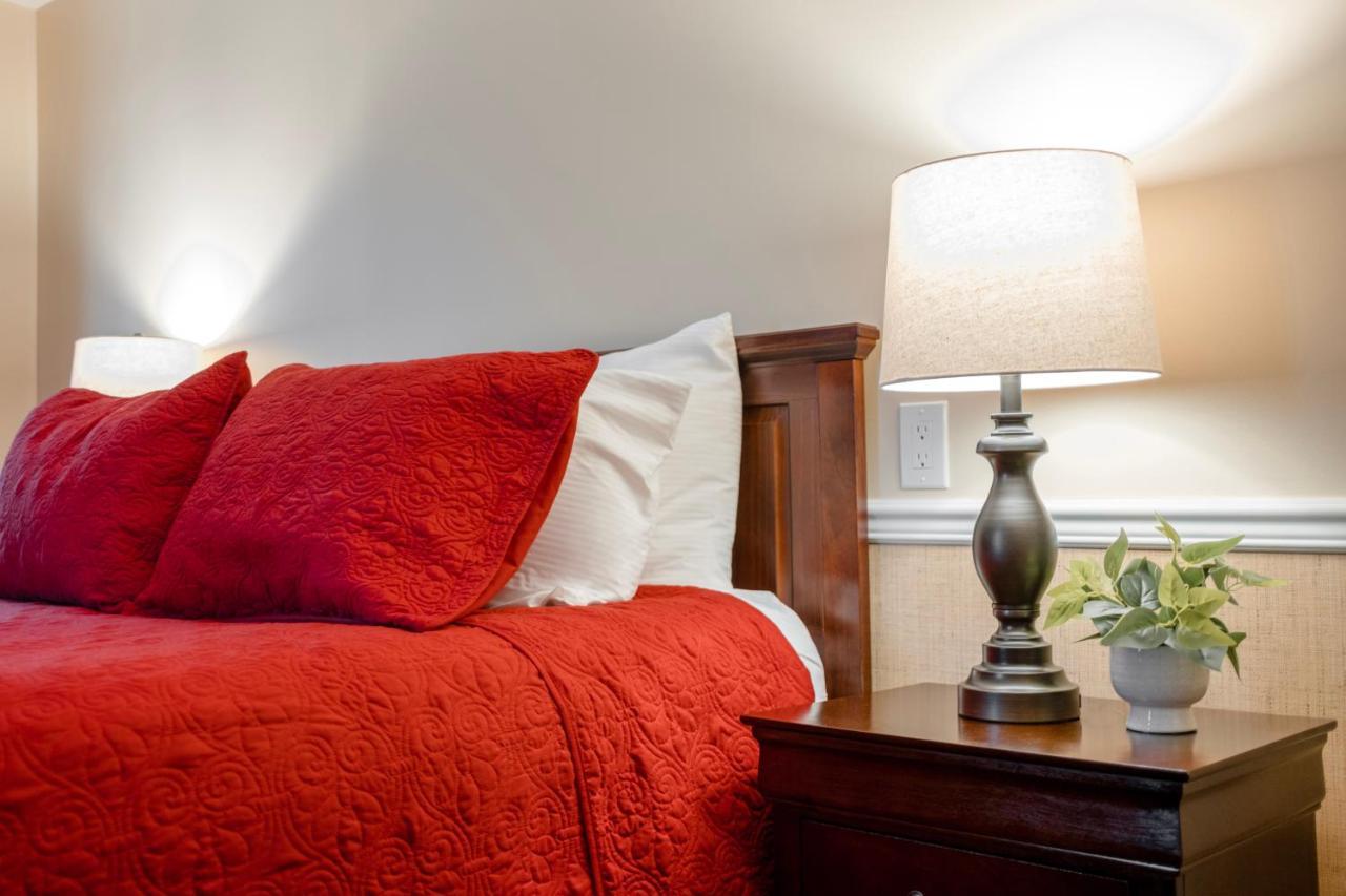 Red Coach Inn Niagara Falls Luaran gambar