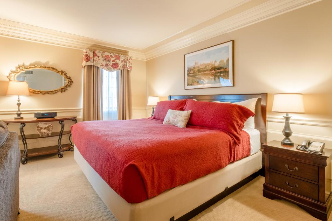 Red Coach Inn Niagara Falls Luaran gambar