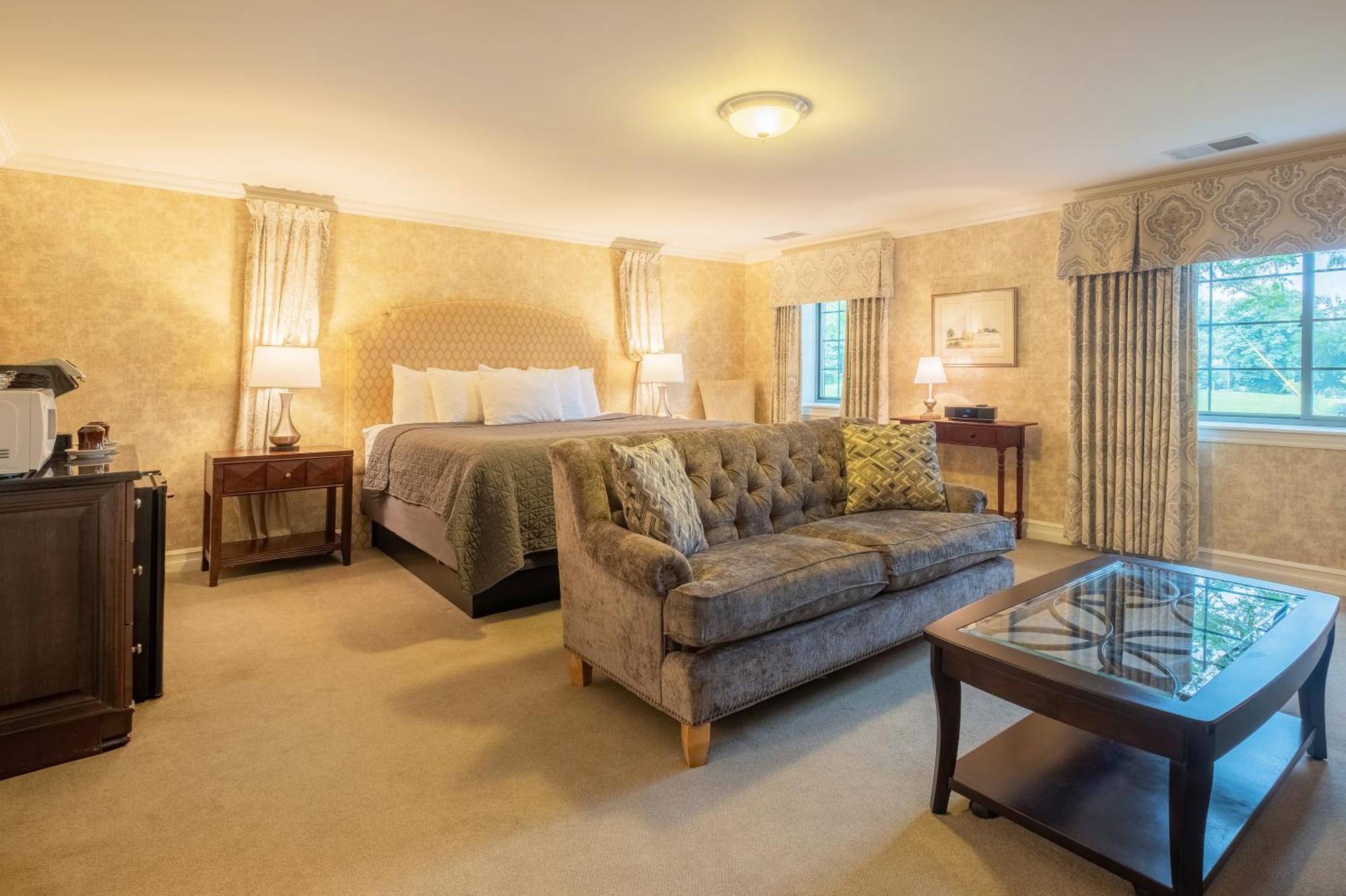 Red Coach Inn Niagara Falls Luaran gambar
