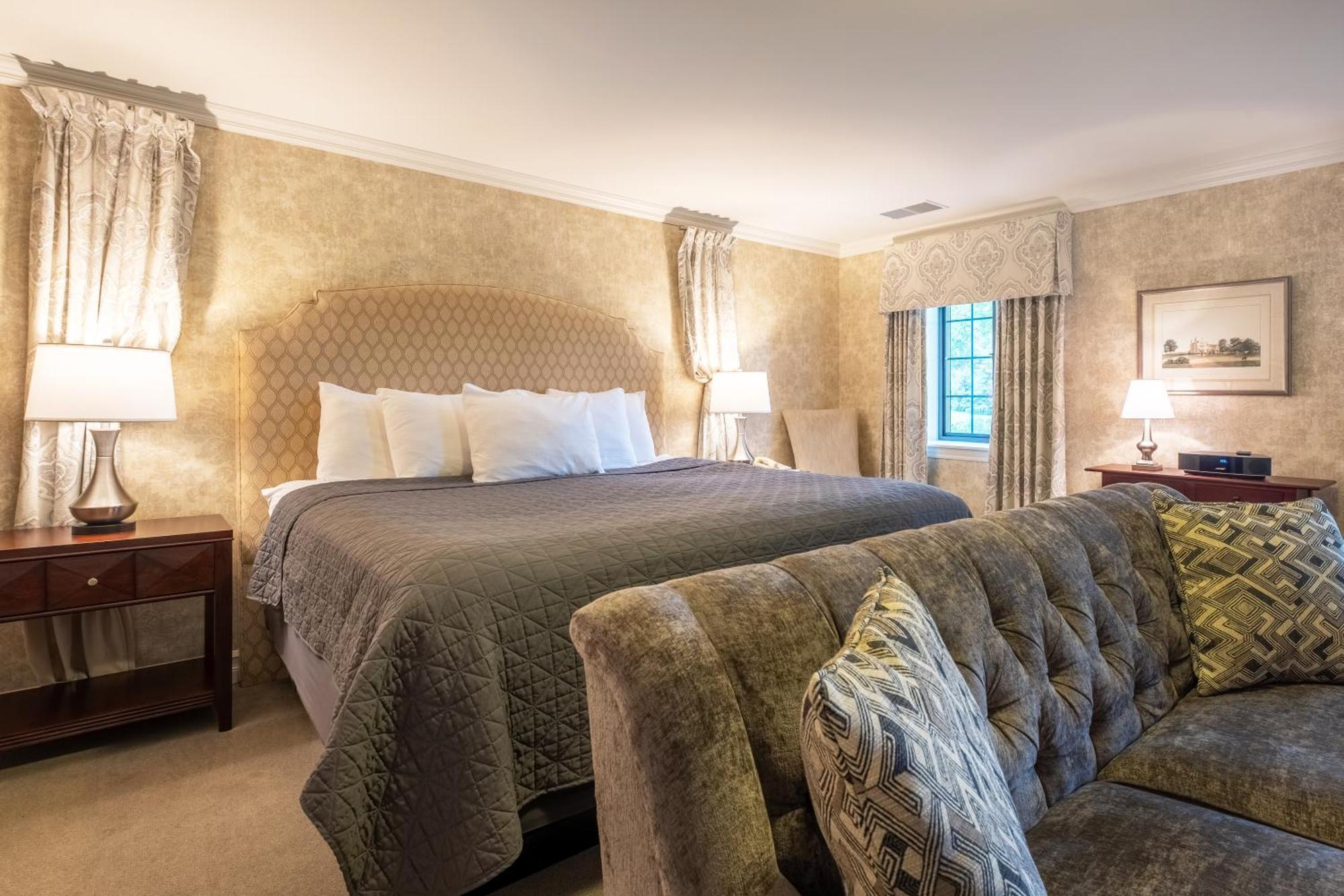 Red Coach Inn Niagara Falls Luaran gambar