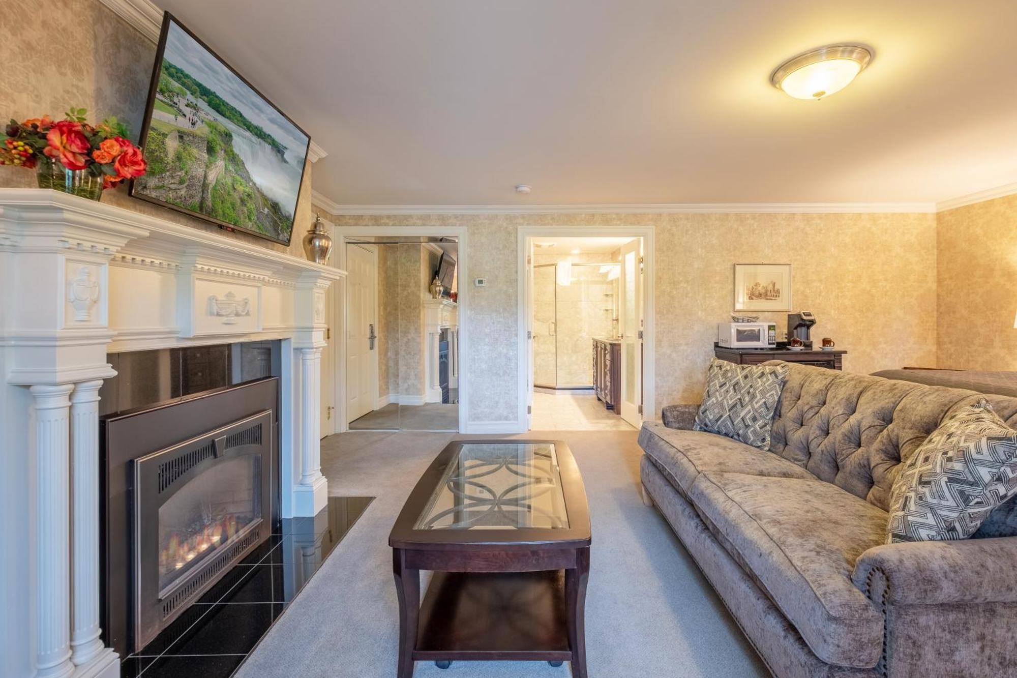 Red Coach Inn Niagara Falls Luaran gambar
