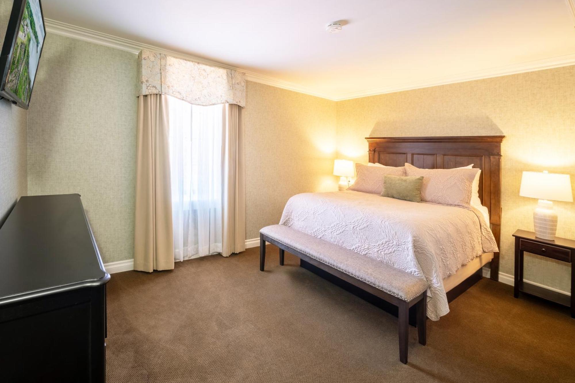 Red Coach Inn Niagara Falls Luaran gambar