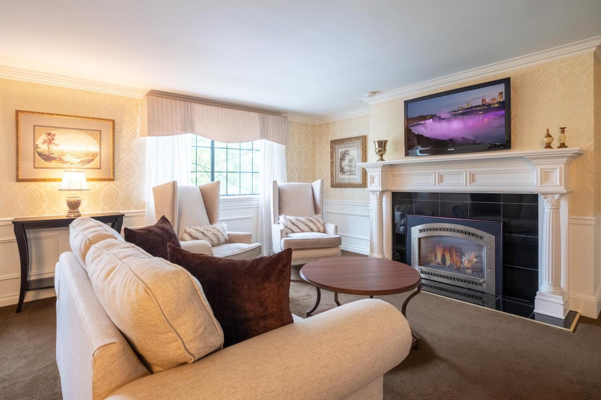 Red Coach Inn Niagara Falls Luaran gambar