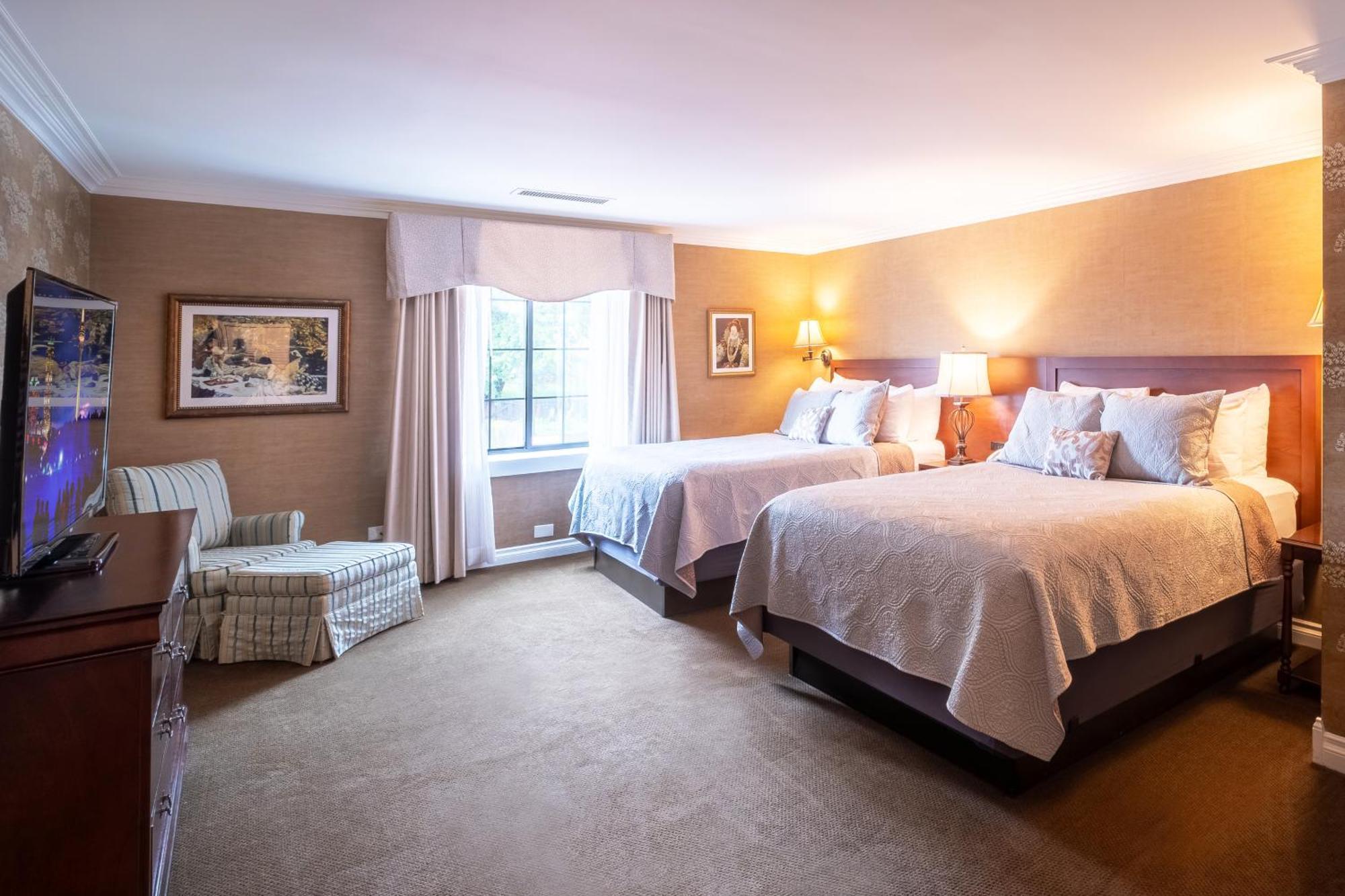Red Coach Inn Niagara Falls Luaran gambar