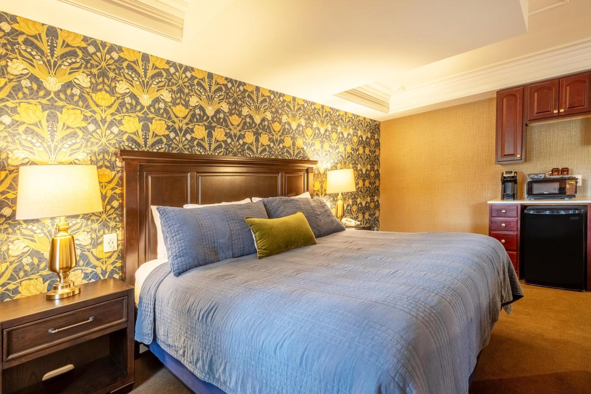 Red Coach Inn Niagara Falls Luaran gambar