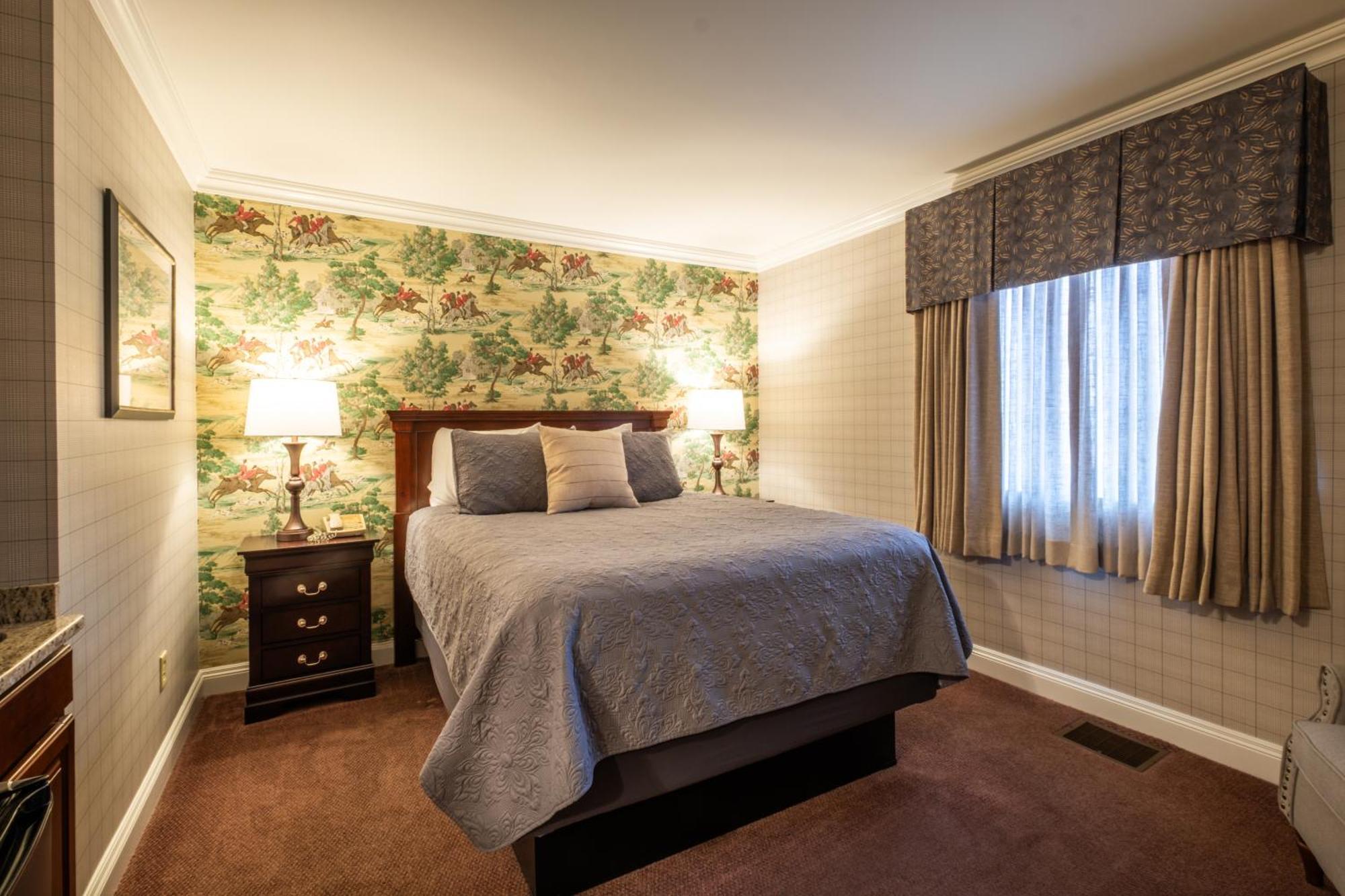 Red Coach Inn Niagara Falls Luaran gambar