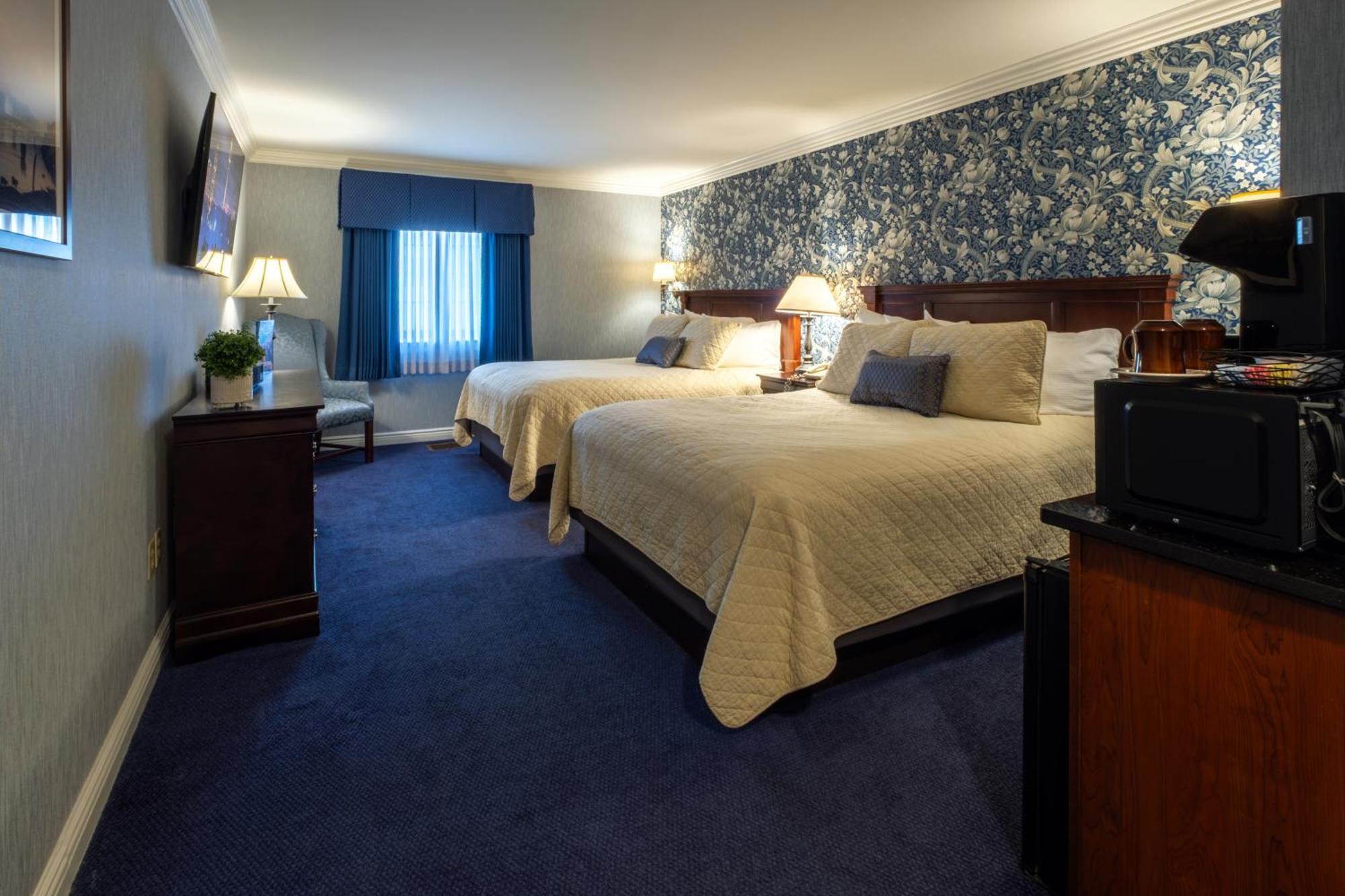 Red Coach Inn Niagara Falls Luaran gambar