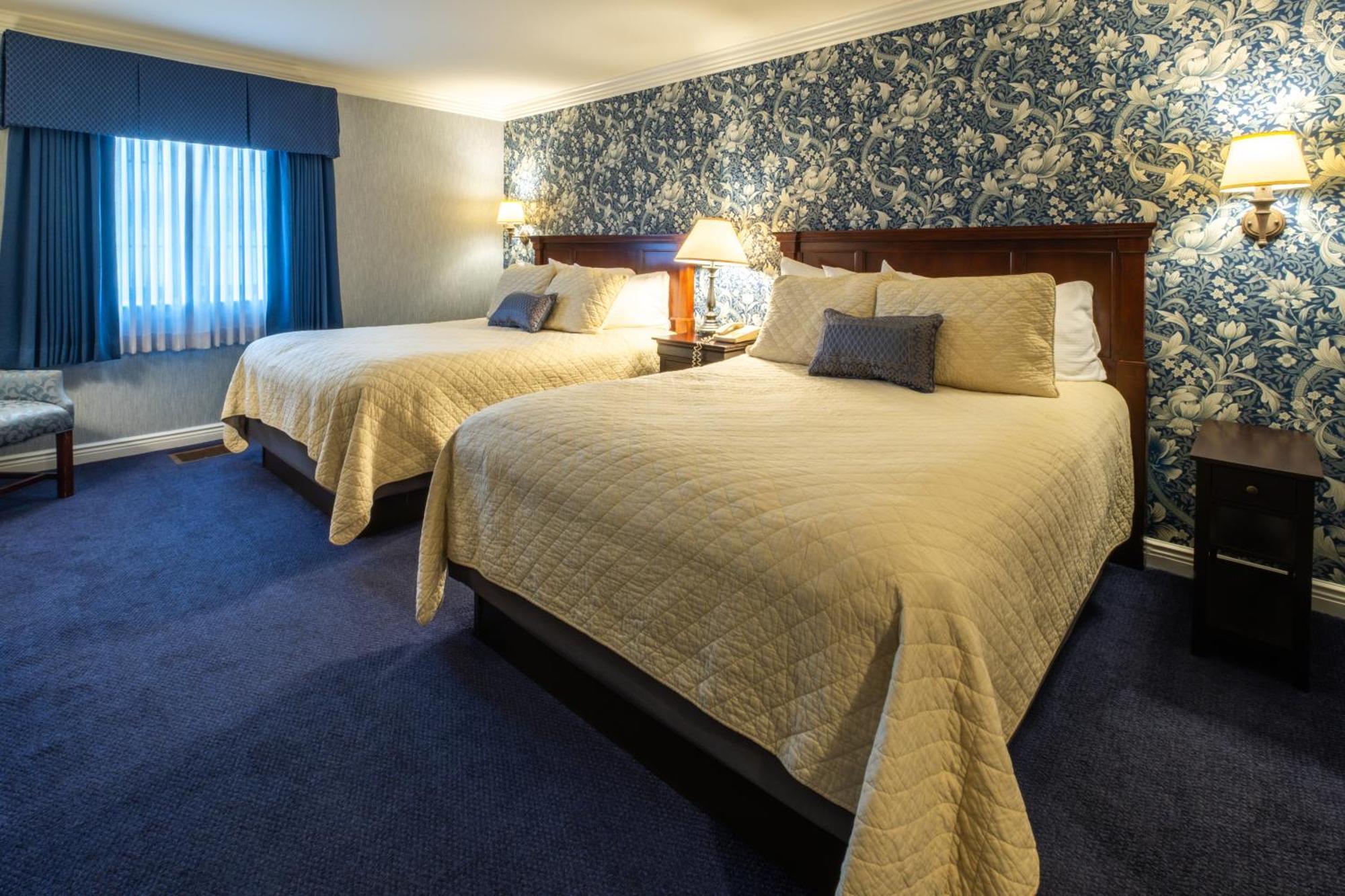 Red Coach Inn Niagara Falls Luaran gambar