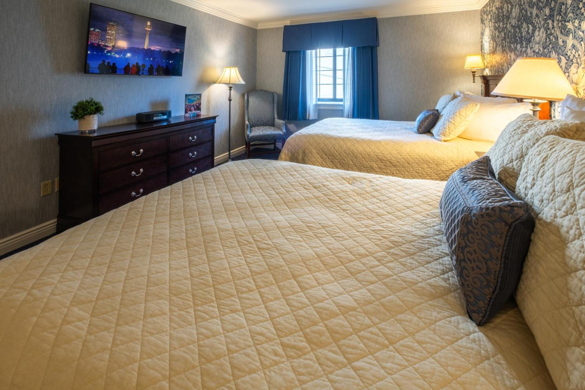 Red Coach Inn Niagara Falls Luaran gambar