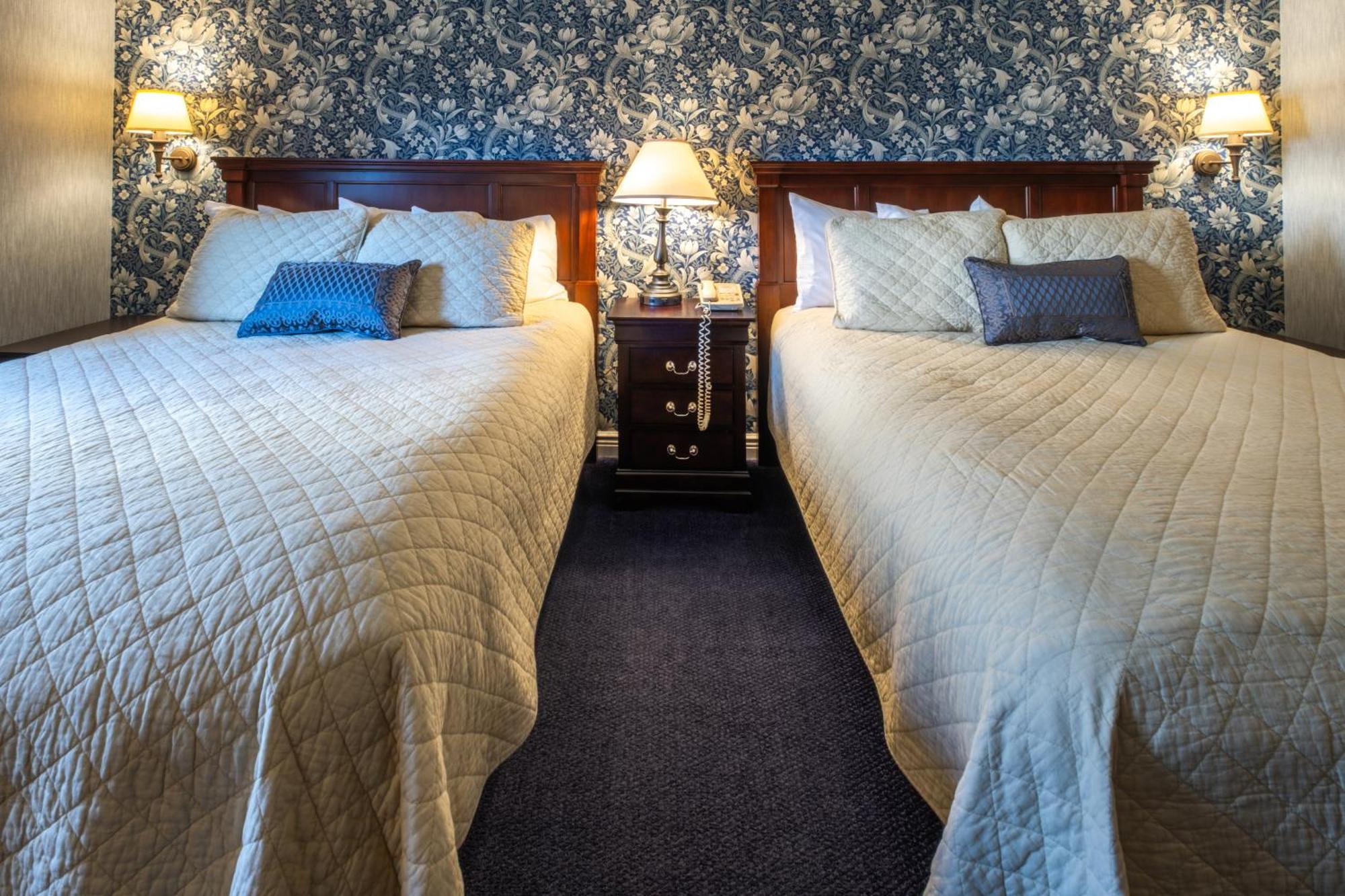 Red Coach Inn Niagara Falls Luaran gambar