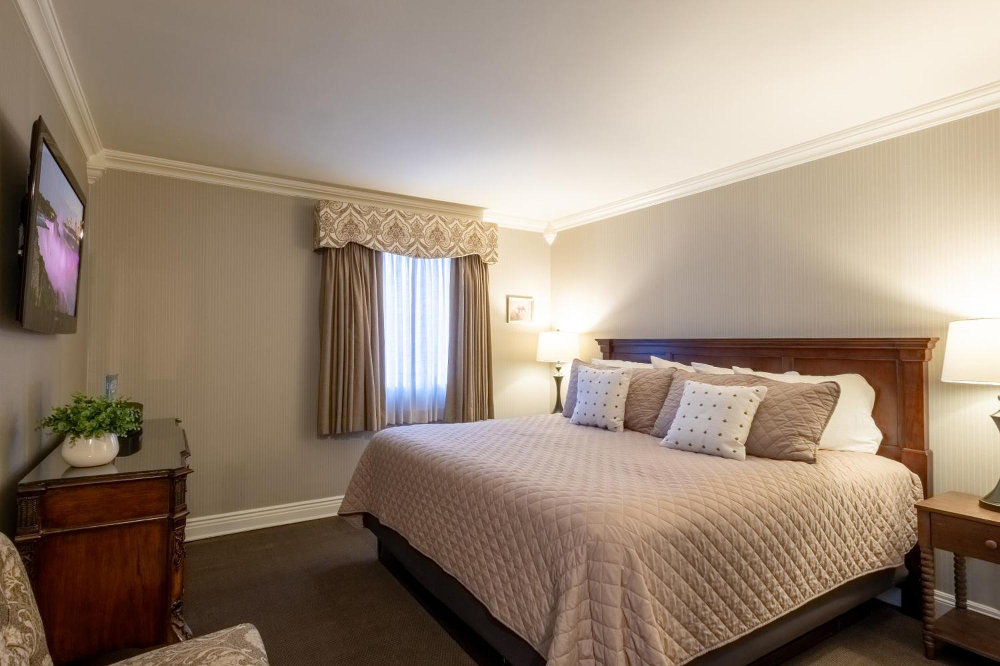 Red Coach Inn Niagara Falls Luaran gambar