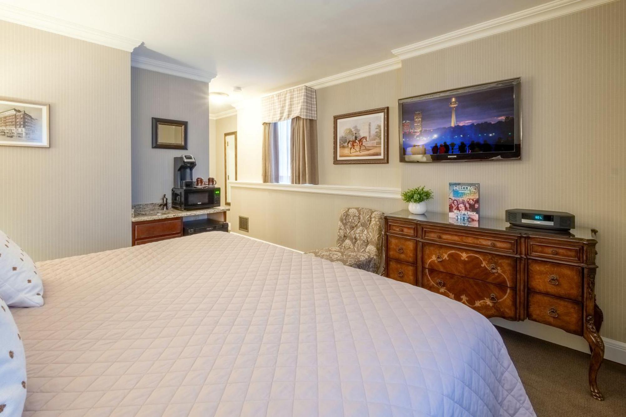 Red Coach Inn Niagara Falls Luaran gambar