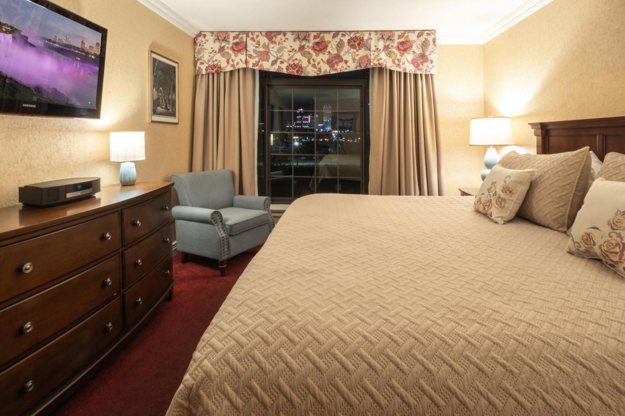Red Coach Inn Niagara Falls Luaran gambar