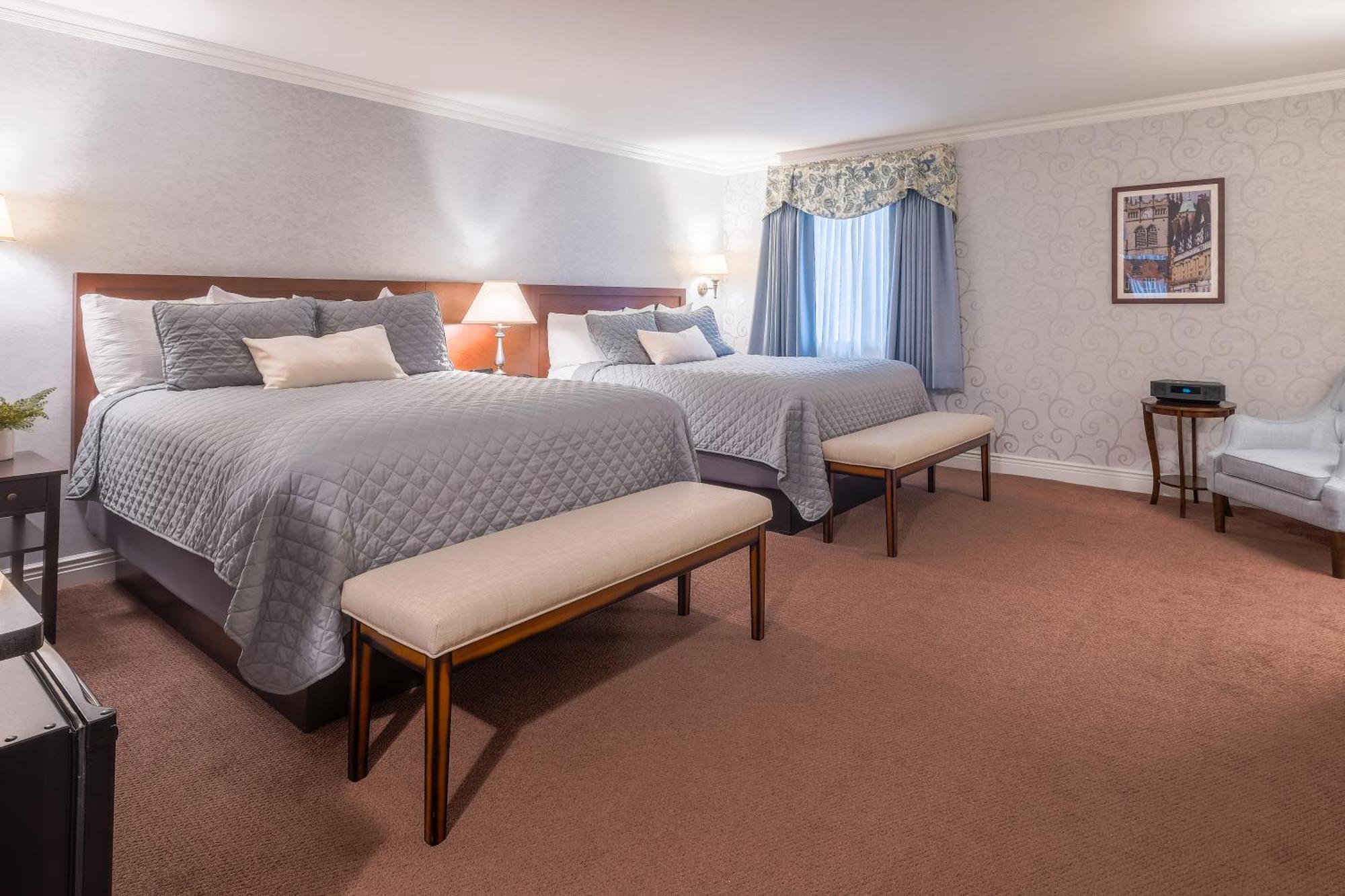 Red Coach Inn Niagara Falls Luaran gambar