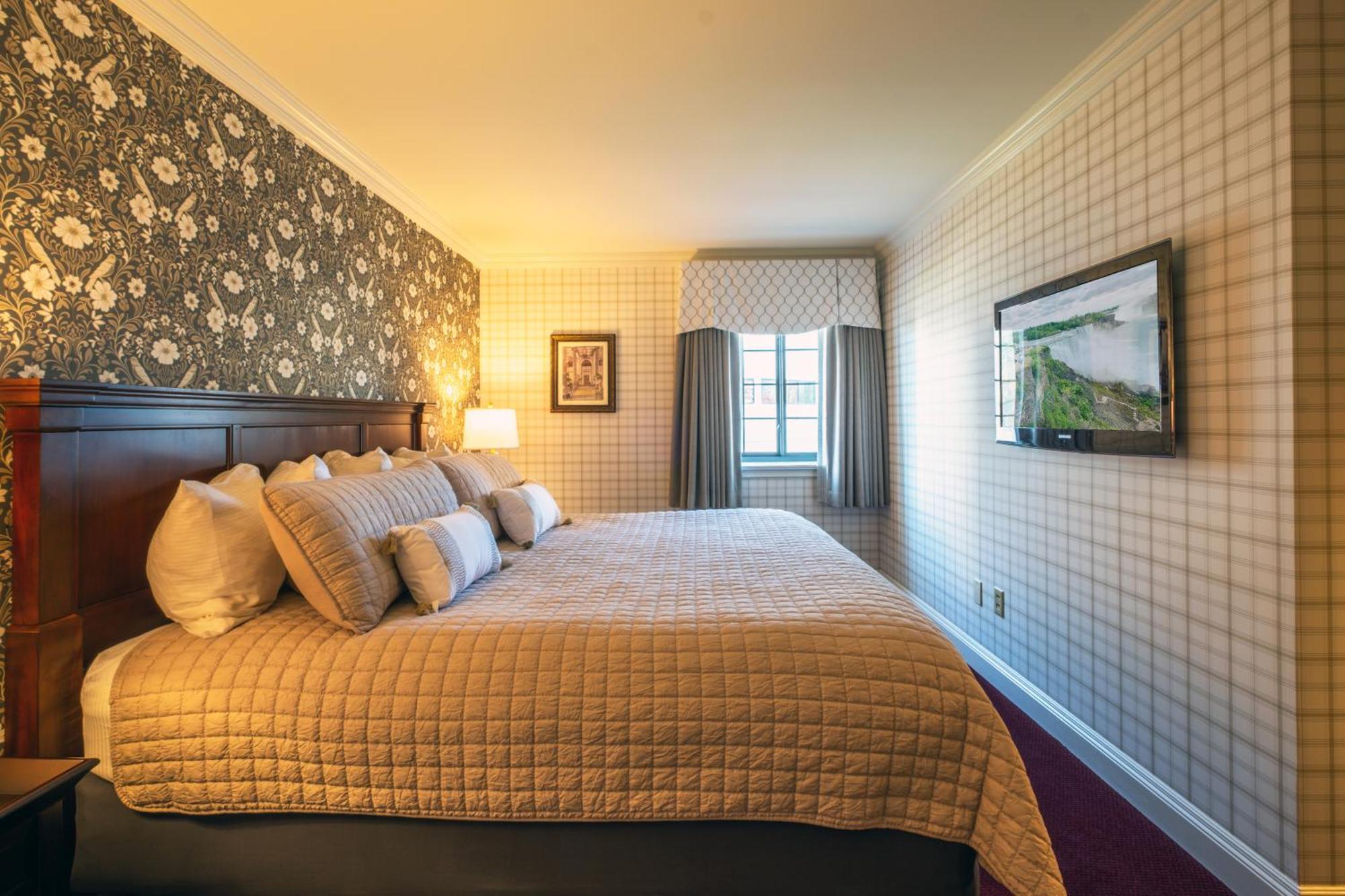 Red Coach Inn Niagara Falls Luaran gambar