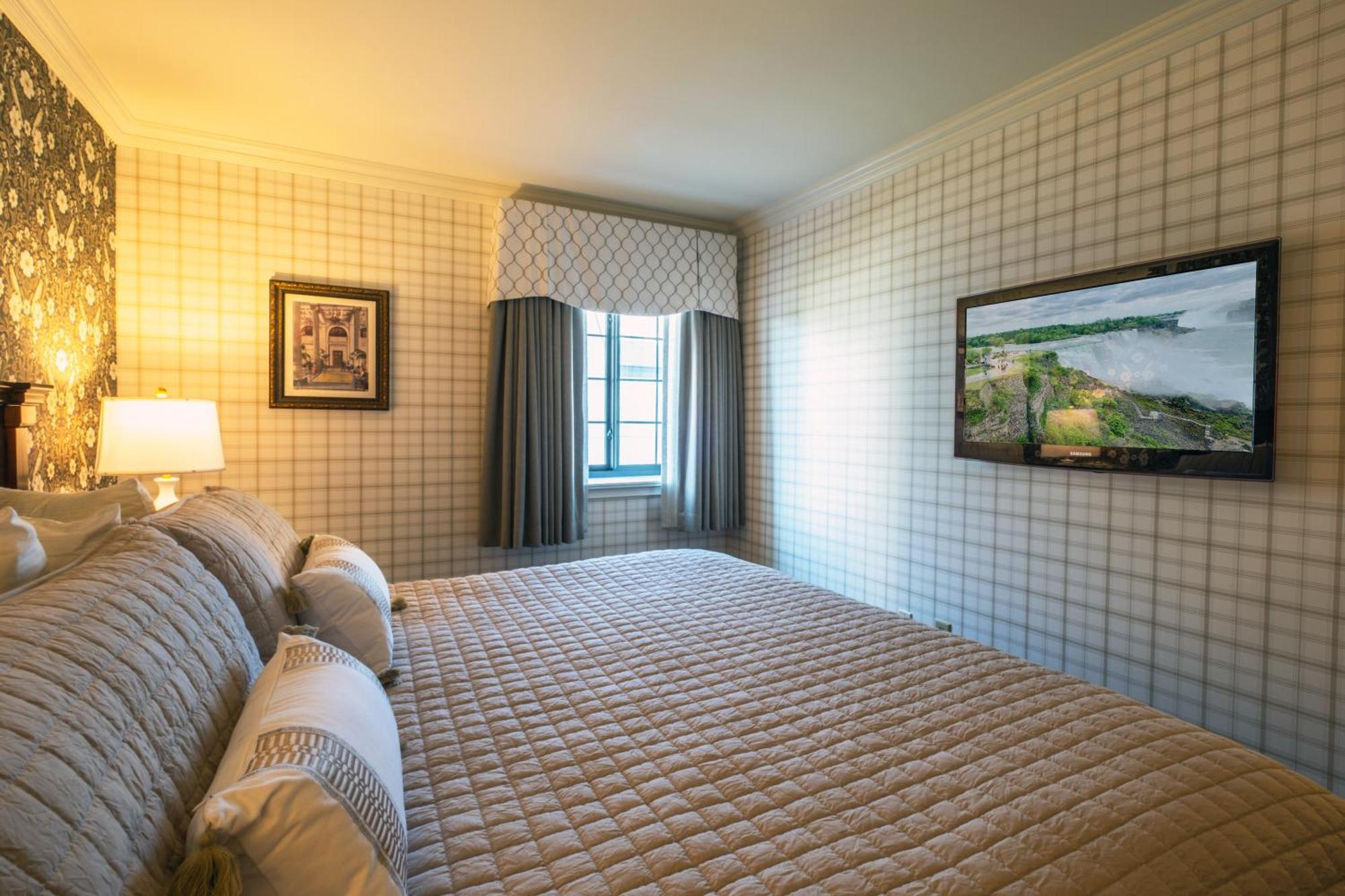 Red Coach Inn Niagara Falls Luaran gambar