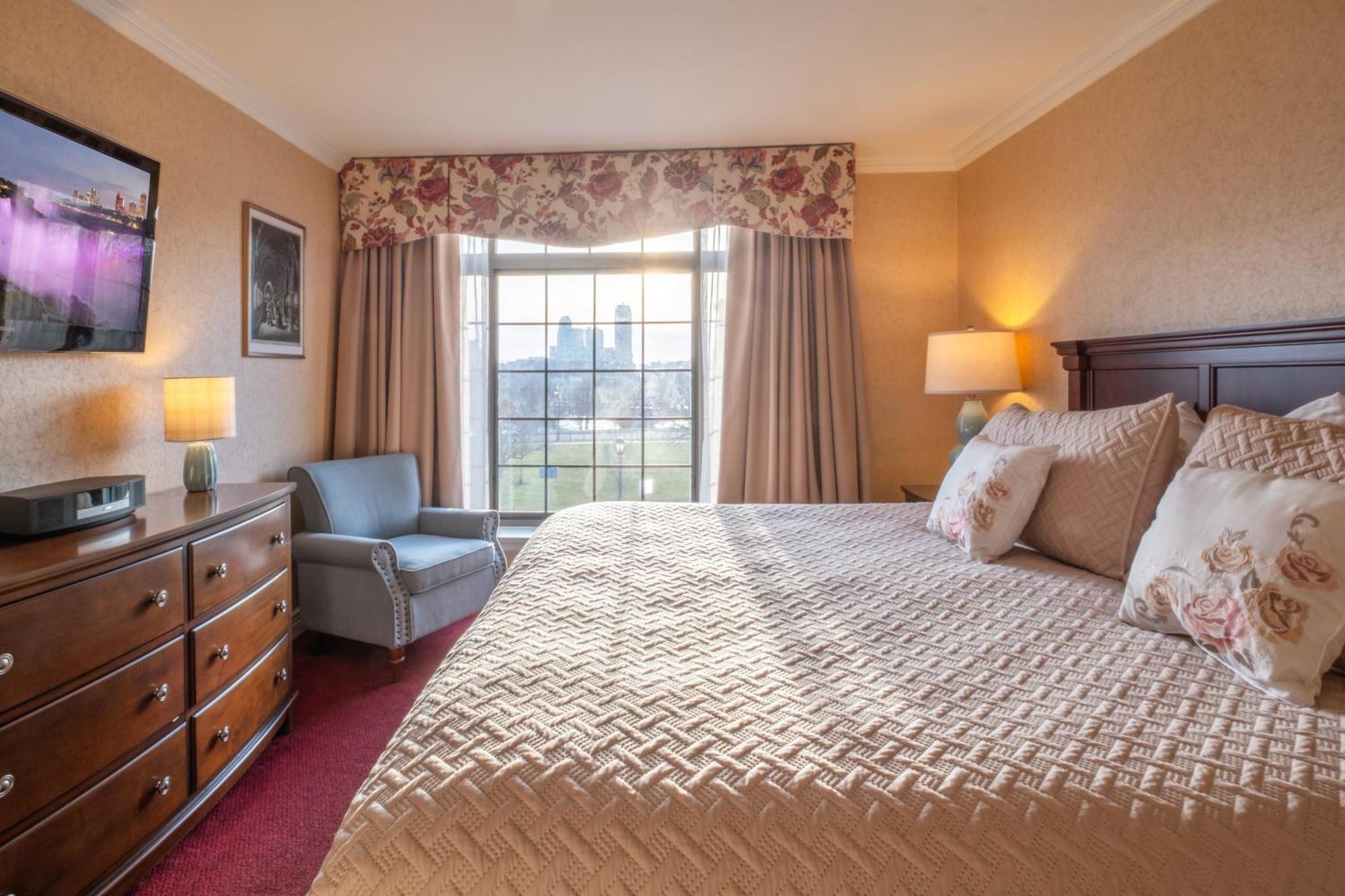 Red Coach Inn Niagara Falls Luaran gambar