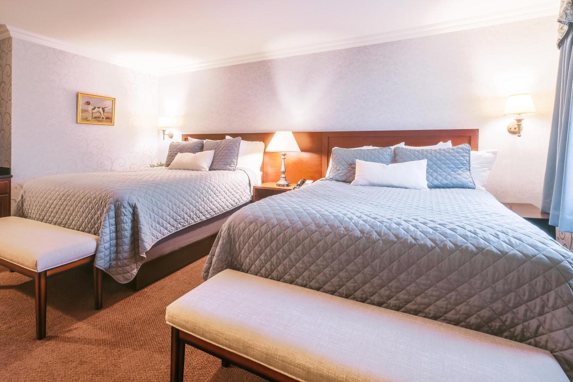 Red Coach Inn Niagara Falls Luaran gambar