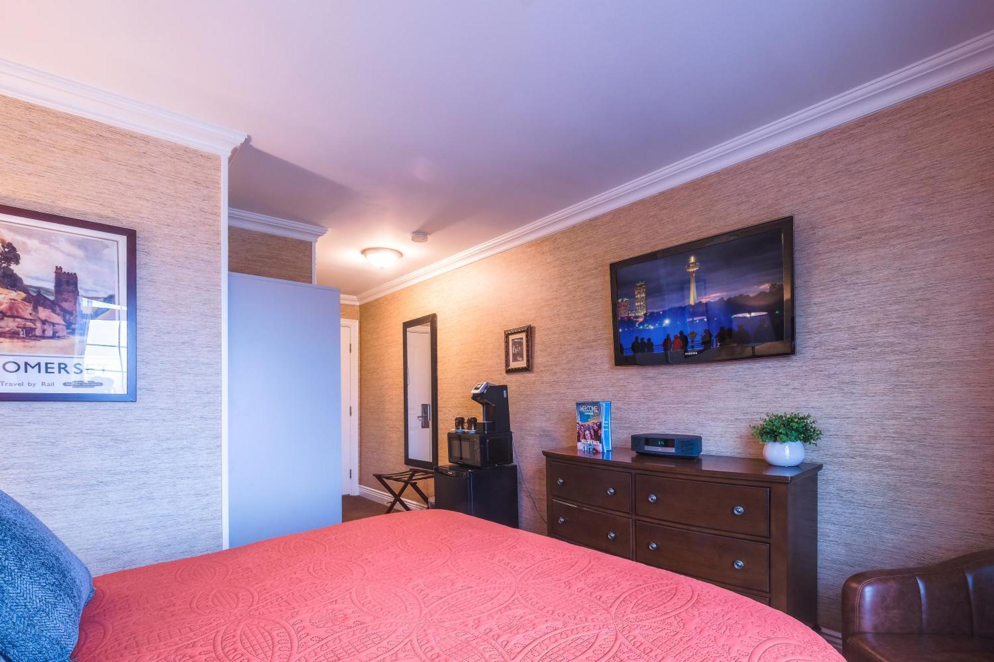 Red Coach Inn Niagara Falls Luaran gambar