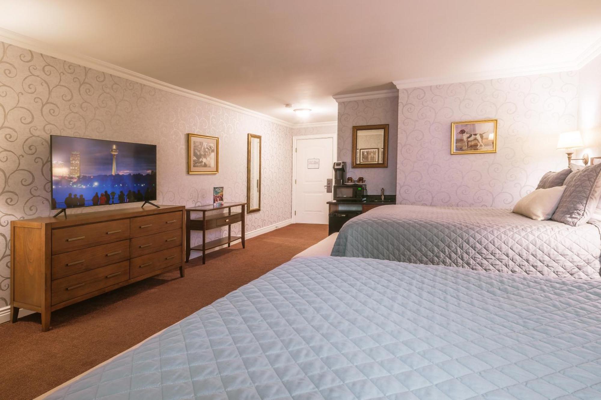 Red Coach Inn Niagara Falls Luaran gambar
