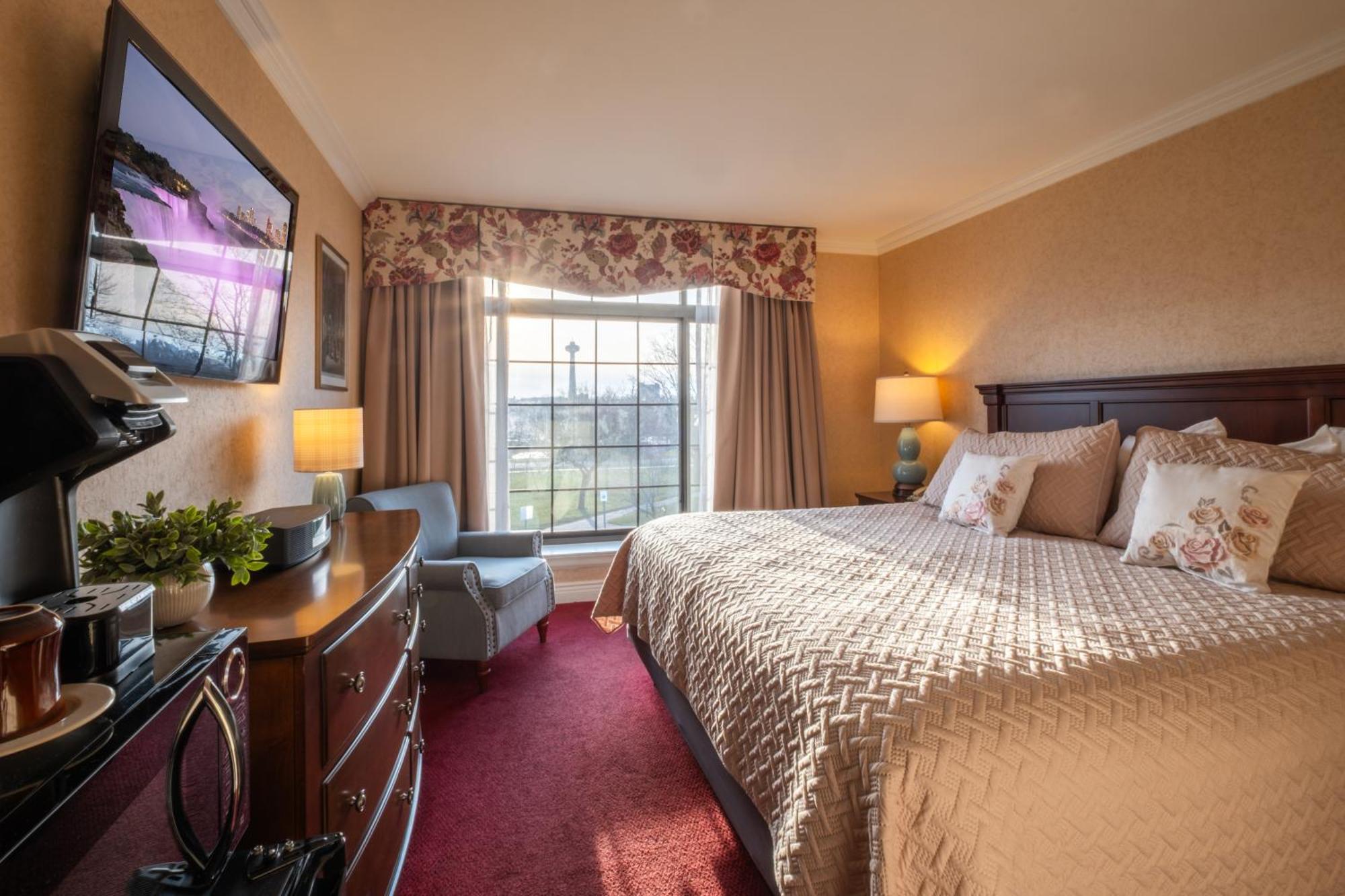 Red Coach Inn Niagara Falls Luaran gambar