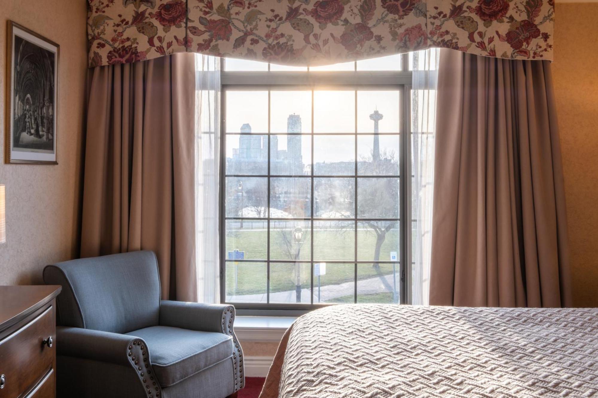 Red Coach Inn Niagara Falls Luaran gambar