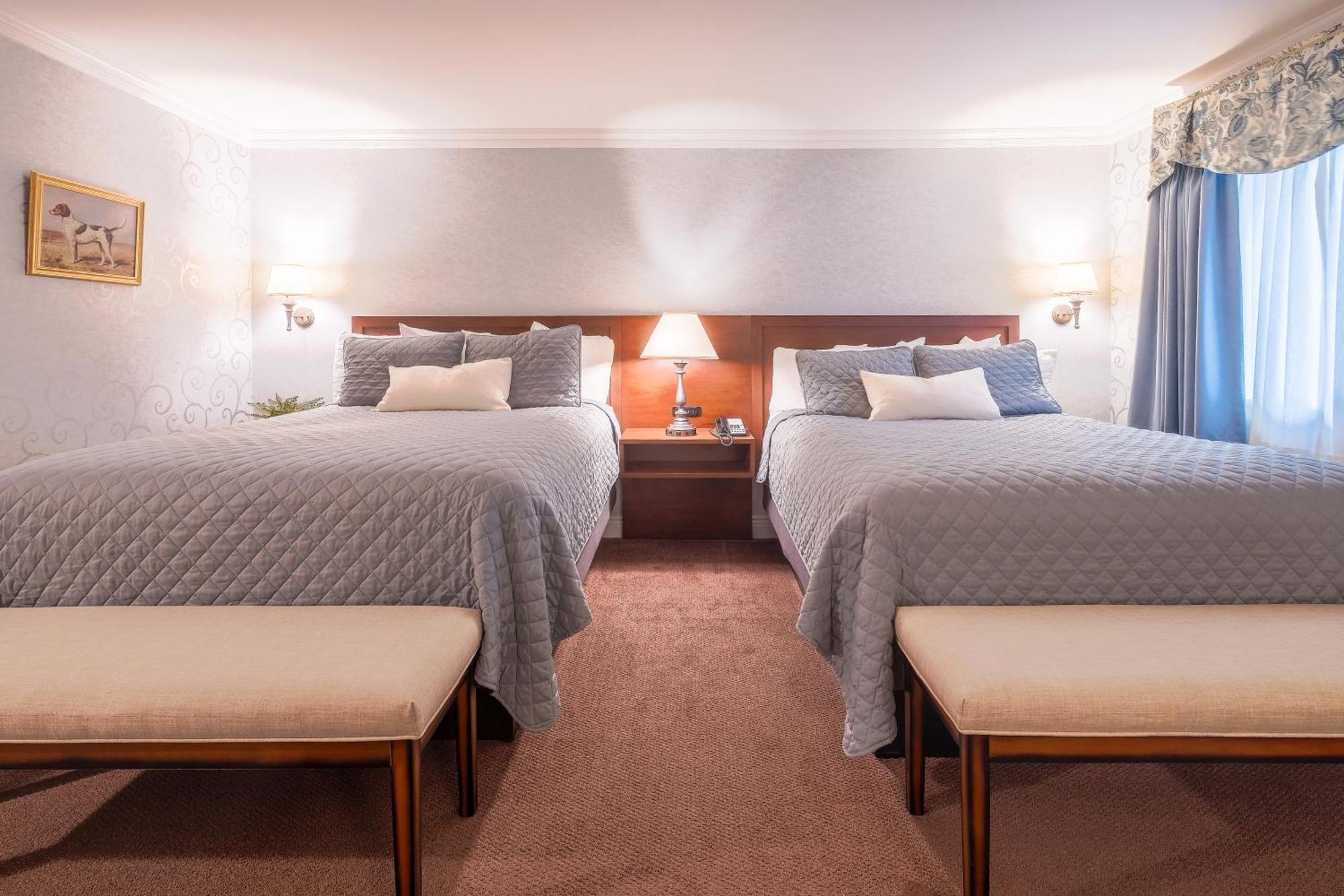Red Coach Inn Niagara Falls Luaran gambar