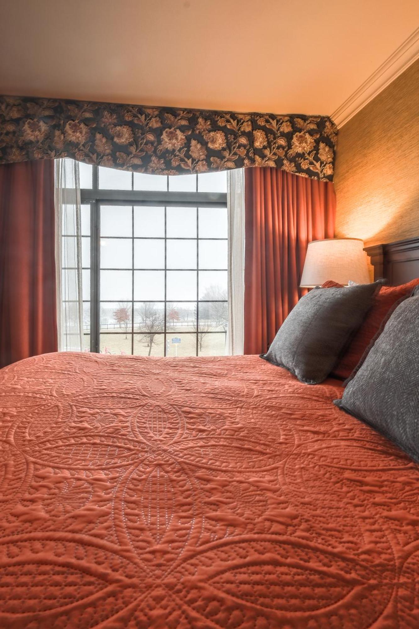 Red Coach Inn Niagara Falls Luaran gambar