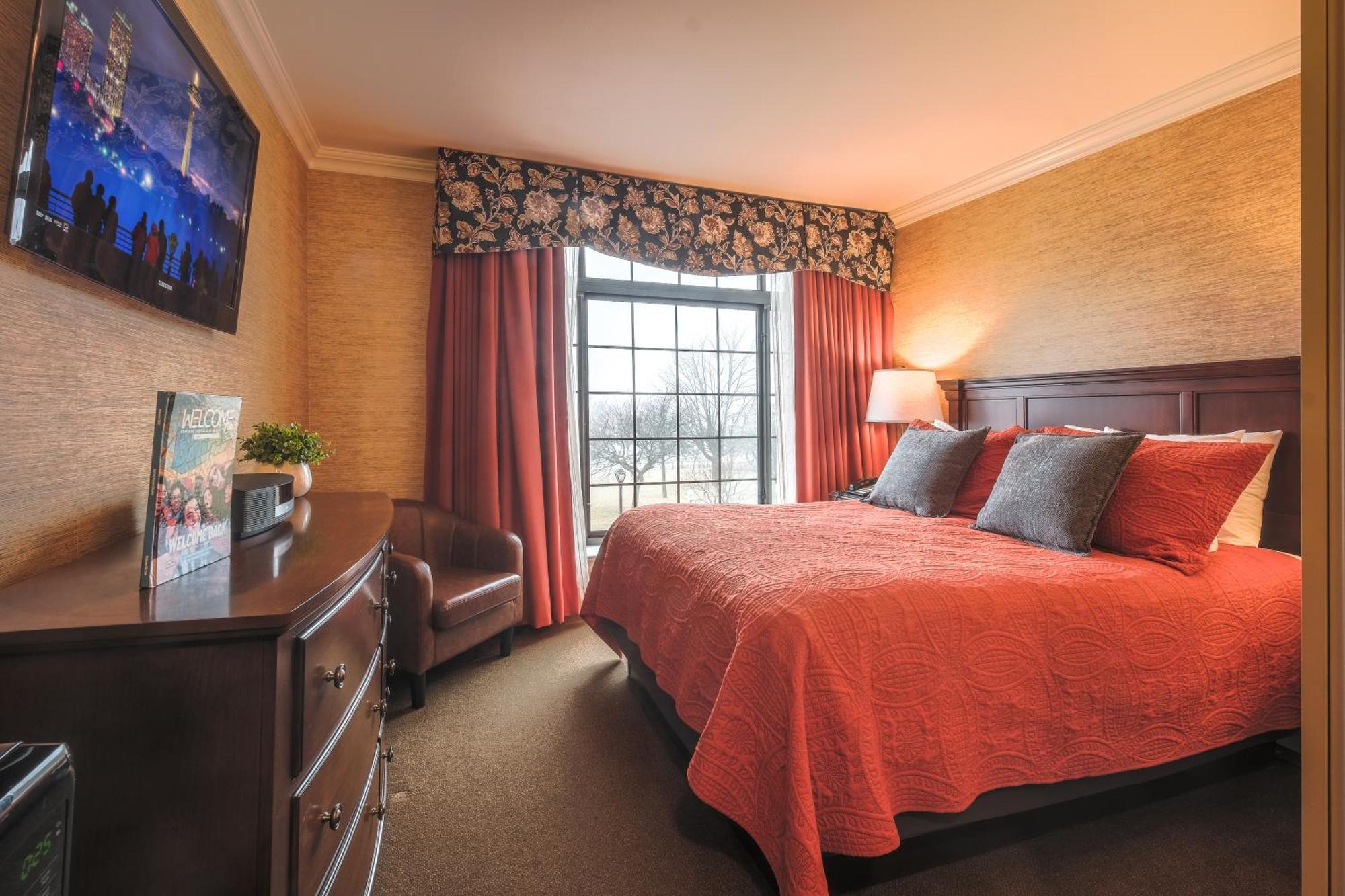 Red Coach Inn Niagara Falls Luaran gambar