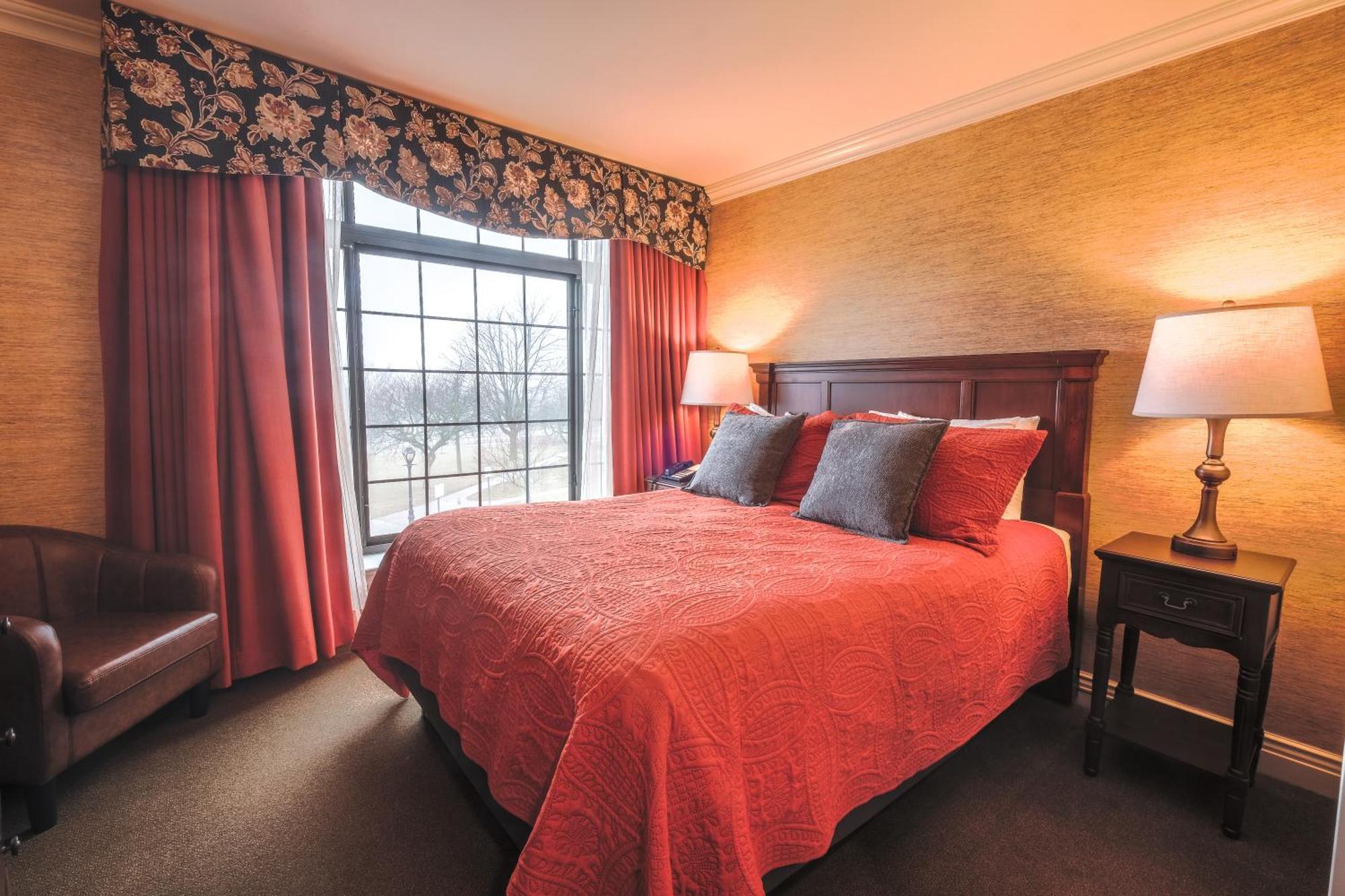 Red Coach Inn Niagara Falls Luaran gambar