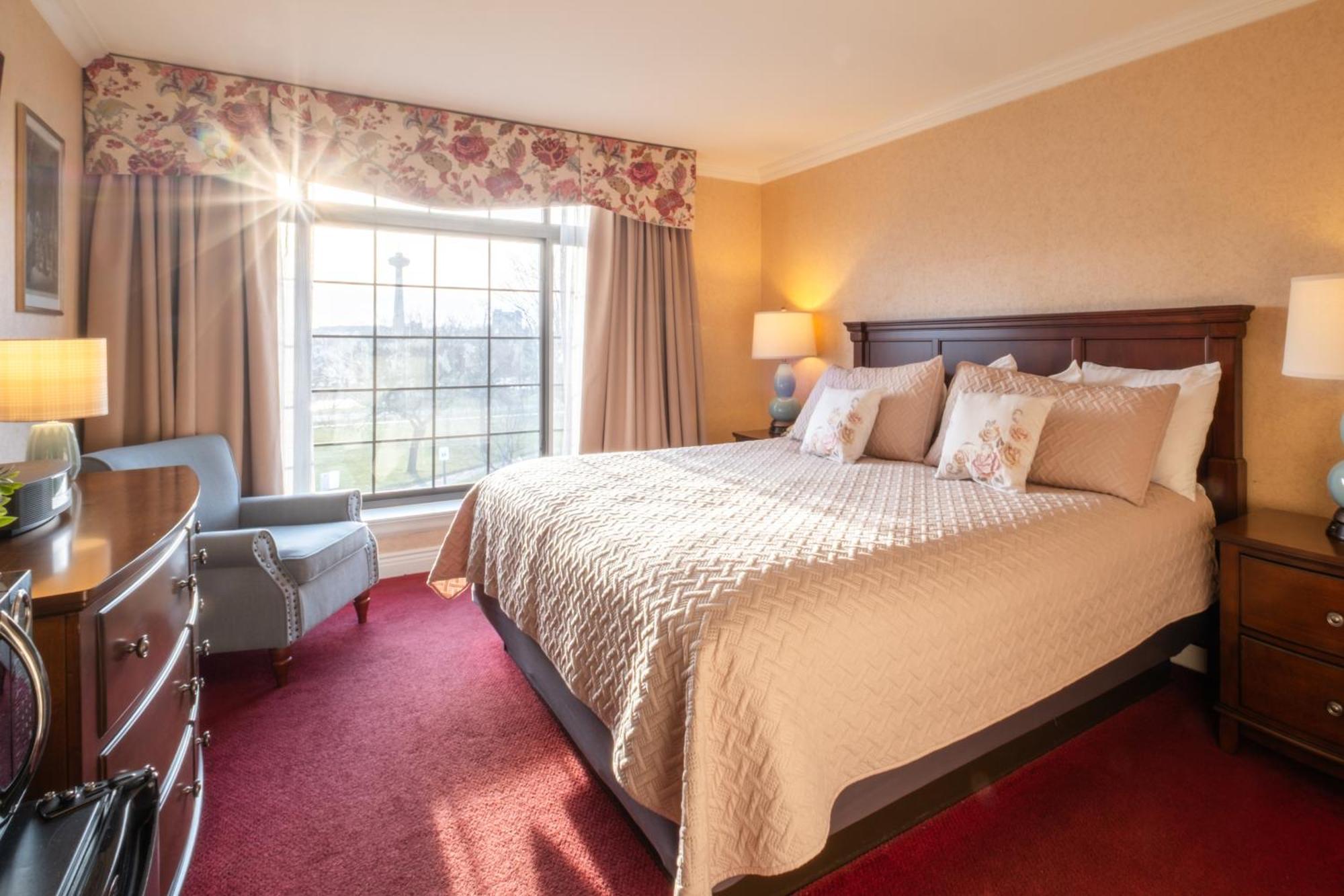 Red Coach Inn Niagara Falls Luaran gambar