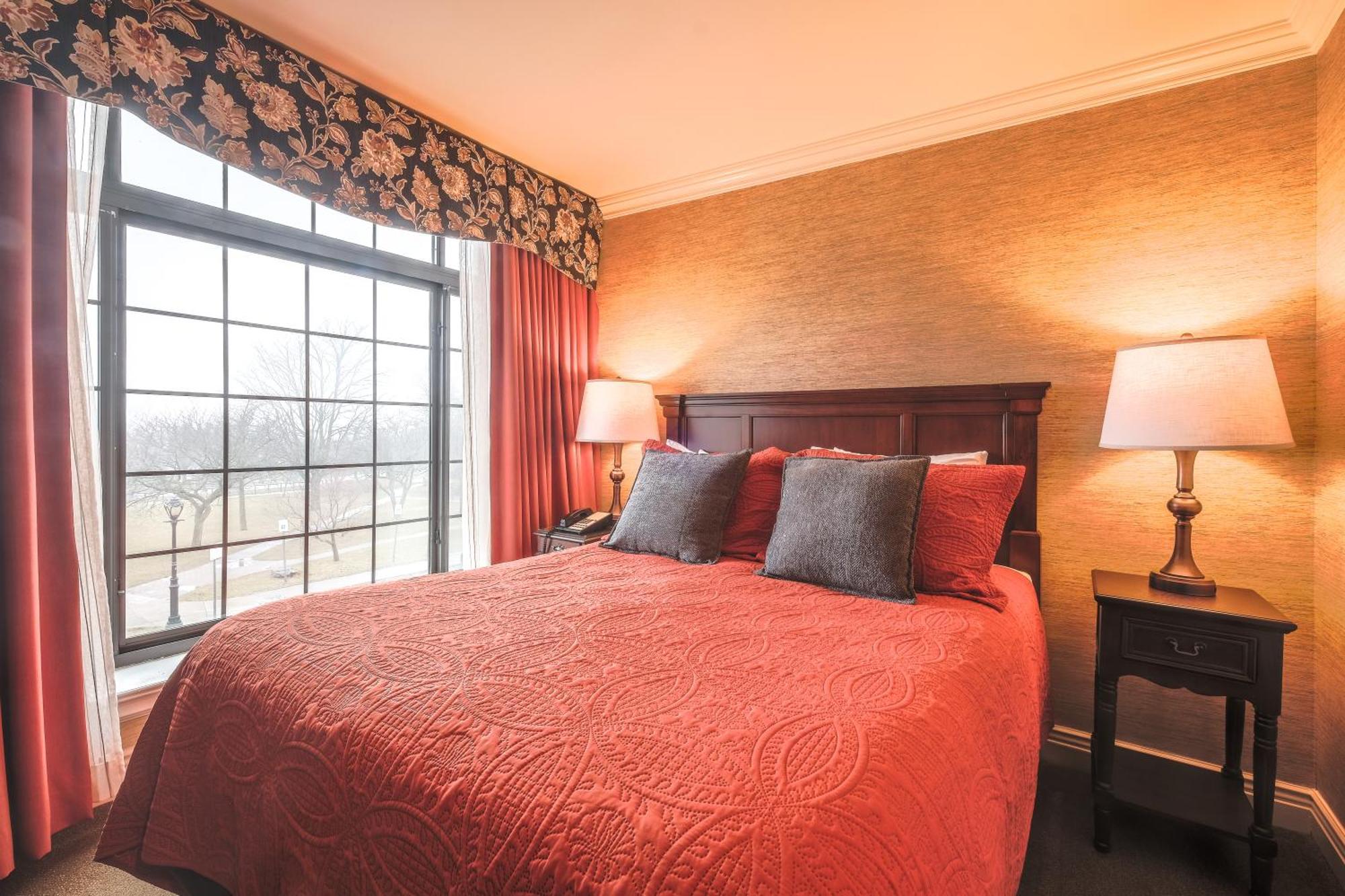 Red Coach Inn Niagara Falls Luaran gambar
