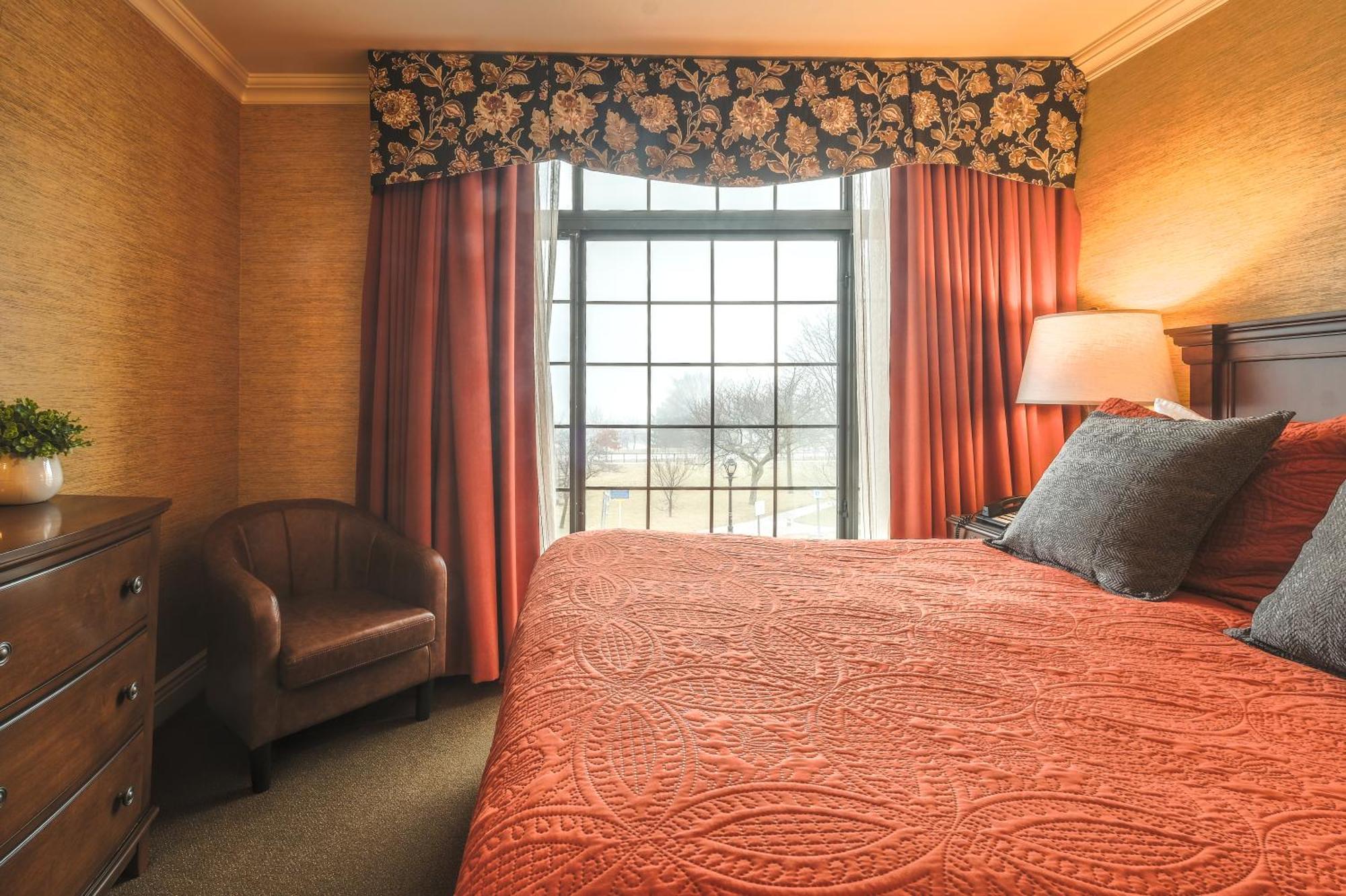 Red Coach Inn Niagara Falls Luaran gambar
